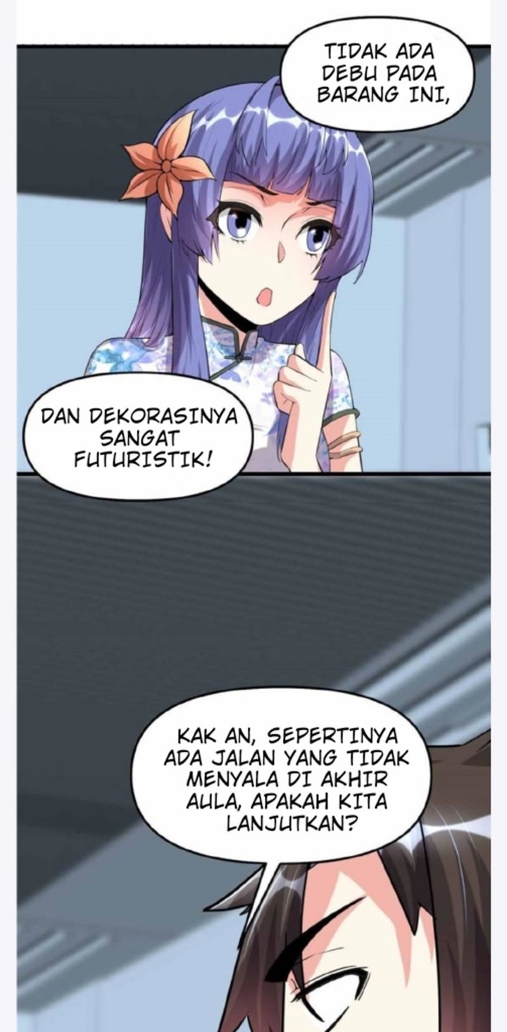 I Might Be A Fake Cultivator Chapter 78 Gambar 27